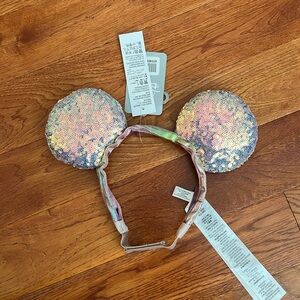 Mickey Mouse EARidescent Sequence Headband for Kids